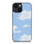 AESTHETIC BLUE SKIES iPhone 14 Plus Case Cover