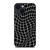 AESTHETIC WAVY GRID PATTERN iPhone 14 Plus Case Cover