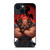 AKUMA GOUKI STREET FIGHTER ART iPhone 14 Plus Case Cover