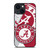 ALABAMA CRIMSON TIDE FOOTBALL NFL iPhone 14 Plus Case Cover