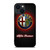 ALFA ROMEO RED CARBON LOGO iPhone 14 Plus Case Cover