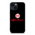 ALFA ROMEO RED SYMBOL iPhone 14 Plus Case Cover