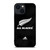 ALL BLACKS NEW ZEALAND SYMBOL iPhone 14 Plus Case Cover