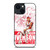 ALLEN IVERSON SIXERS NBA iPhone 14 Plus Case Cover