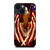 AMERICA FLAG EAGLE iPhone 14 Plus Case Cover
