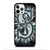 SEATTLE MARINERS LOGO iPhone 12 Pro Case Cover SEATTLE MARINERS LOGO iPhone 12 Pro Case Cover
