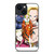 ANDROID 18 DRAGON BALL SUPER iPhone 14 Plus Case Cover