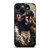 ART BRIAN URLACHER CHICAGO BEARS iPhone 14 Plus Case Cover