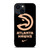 ATLANTA HAWKS SYMBOL iPhone 14 Plus Case Cover