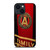 ATLANTA UNITED JERSEY iPhone 14 Plus Case Cover