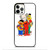 SESAME X STREET KWAS iPhone 12 Pro Case Cover