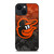 BALTIMORE ORIOLES ICON iPhone 14 Plus Case Cover