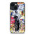 BANKSY EINSTEIN GRAFFITI iPhone 14 Plus Case Cover