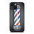 BARBER POLE HAIR CUT SYMBOL iPhone 14 Plus Case Cover