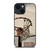 BASKETBALL NEVER STOPS 2 iPhone 14 Plus Case Cover