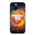 BASKETBALL NEVER STOPS 3 iPhone 14 Plus Case Cover