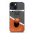 BASKETBALL NEVER STOPS iPhone 14 Plus Case Cover
