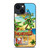 BEACH JIMMY BUFFETS MARGARITAVILLE iPhone 14 Plus Case Cover