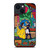 BEAUTY AND THE BEAST SETENED GLASS iPhone 14 Plus Case Cover