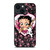 BETTY BOOP CUT LOVE iPhone 14 Plus Case Cover