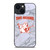 BIG BUDDHA TRUE RELIGION MARBLE iPhone 14 Plus Case Cover