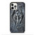 SKYRIM LOGO ELDER SCROLLS iPhone 12 Pro Case Cover