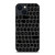 BLACK KEYBOARD PATTERN iPhone 14 Plus Case Cover