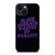 BLACK SABBATH MASTER OF REALITY ALBUM iPhone 14 Plus Case Cover