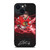 BLACKHAWKS HOCKEY CHICAGO CAPTAIN MORGAN NHL iPhone 14 Plus Case Cover
