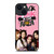 BLACKPINK PUBG GAME 2 iPhone 14 Plus Case Cover