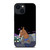 BOJACK HORSEMAN SAD CARTOON iPhone 14 Plus Case Cover