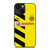 BORUSSIA DORTMUND FC JERSEY iPhone 14 Plus Case Cover