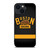 BOSTON BRUINS ICON iPhone 14 Plus Case Cover