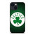 BOSTON CELTICS LEAF LOGO iPhone 14 Plus Case Cover