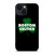 BOSTON CELTICS LEAF SYMBOL iPhone 14 Plus Case Cover