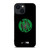 BOSTON CELTICS NEON NIKE NBA iPhone 14 Plus Case Cover