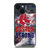 BOSTON RED SOX STRONG ART iPhone 14 Plus Case Cover