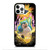 SNORLAX POKEMON ART iPhone 12 Pro Case Cover