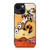 CALVIN AND HOBBES CARTOON 3 iPhone 14 Plus Case Cover