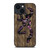 CAMO BROWNING PINK WOOD iPhone 14 Plus Case Cover