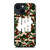 CAMO UNDEFEATED LOGO iPhone 14 Plus Case Cover