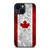 CANADA NATIONAL FLAG iPhone 14 Plus Case Cover