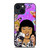 CARDI B CARTOON iPhone 14 Plus Case Cover