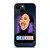 CARDI B FACE CARTOON iPhone 14 Plus Case Cover