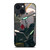 CARTOON ART GUNDAM iPhone 14 Plus Case Cover