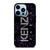 KENZO PARIS SYMBOL iPhone 13 Pro Max Case Cover
