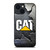 CAT CATERPILLAR EMBLEM iPhone 14 Plus Case Cover