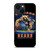 CHICAGO BEARS FOOTBALL MASCOT iPhone 14 Plus Case Cover CHICAGO BEARS FOOTBALL MASCOT iPhone 14 Plus Case Cover