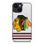 CHICAGO BLACKHAWKS LOGO HOCKEY iPhone 14 Plus Case Cover