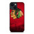 CHICAGO BLACKHAWKS NHL ICON iPhone 14 Plus Case Cover